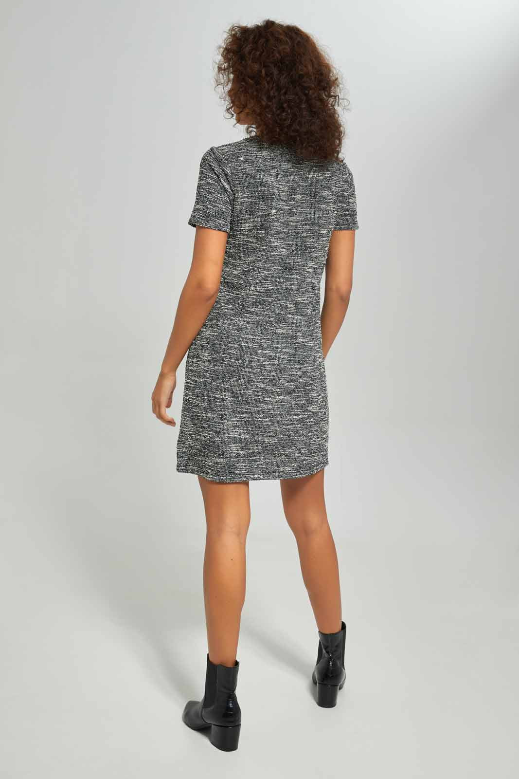 Redtag-Women-Check-Shiift-Dress-Category:Dresses,-Colour:Assorted,-Deals:New-In,-Dept:Ladieswear,-Filter:Women's-Clothing,-KSH,-New-In-Women-APL,-Non-Sale,-S23A,-Section:Women,-Women-Dresses-Women's-