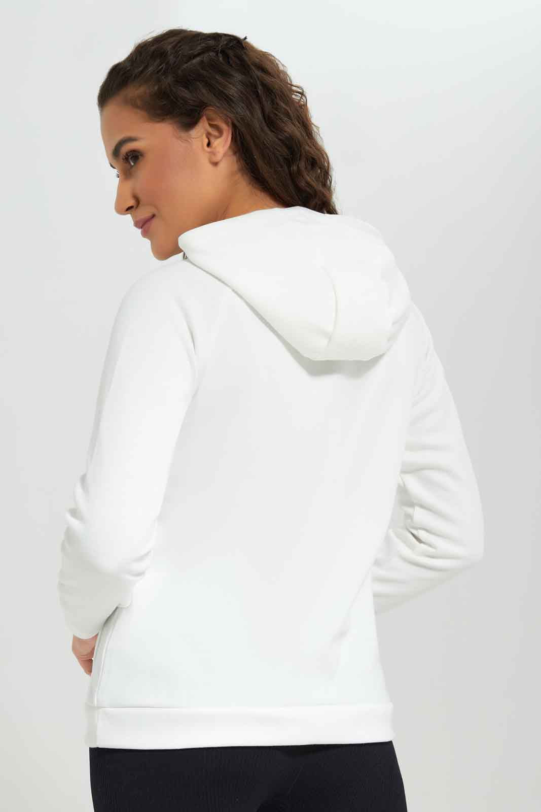 Redtag-Women-White-Long-Sleeve-Hoodie-Sweatshirt-Category:Sweatshirts,-Colour:White,-Deals:New-In,-Filter:Women's-Clothing,-New-In-Women-APL,-Non-Sale,-Section:Women,-W22B,-Women-Sweatshirts-Women's-
