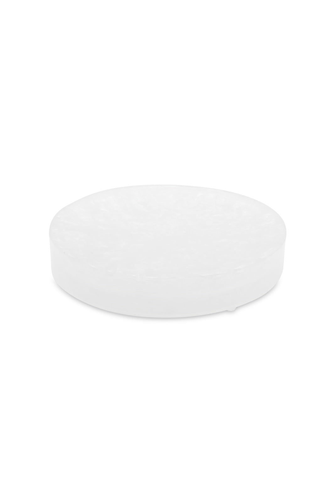 Redtag-Pearl-Finish-Soap-Dish-Category:Toiletry-Sets,-Colour:White,-Deals:New-In,-Dept:Home,-Filter:Home-Bathroom,-HMW-BAC-Bath-Accessories,-New-In-HMW-BAC,-Non-Sale,-S23A,-Section:Homewares-Home-Bathroom-