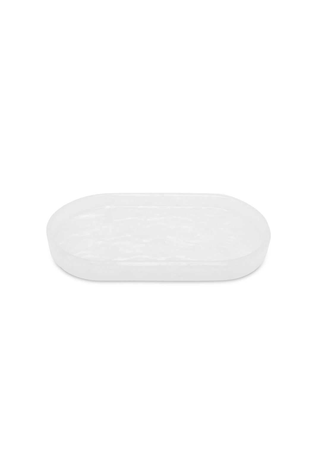 Redtag-Pearl-Finish-Tray-Category:Toiletry-Sets,-Colour:White,-Deals:New-In,-Dept:Home,-Filter:Home-Bathroom,-HMW-BAC-Bath-Accessories,-New-In-HMW-BAC,-Non-Sale,-S23A,-Section:Homewares-Home-Bathroom-