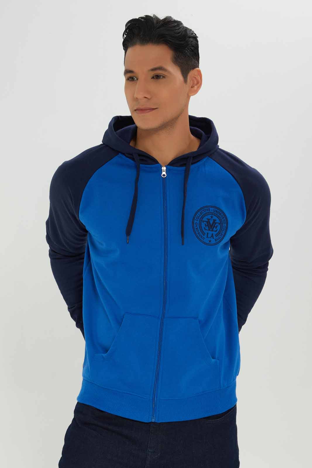 Redtag-Men-Blue-/-Navy-Reglan-Sleeve-Sweatshirt-Category:Sweatshirts,-Colour:Blue,-Deals:New-In,-Dept:Menswear,-Filter:Men's-Clothing,-Men-Sweatshirts,-New-In-Men-APL,-Non-Sale,-S23A,-Section:Men,-TBL-Men's-