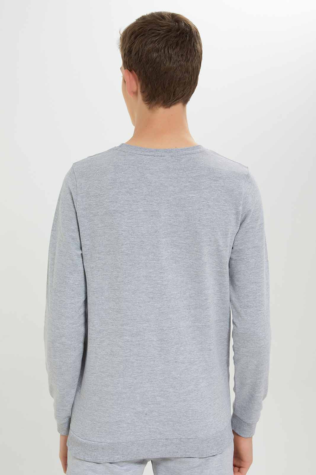 Redtag-Boys-Grey-Spiderman-Sweatshirt-BSR-Sweatshirts,-Category:Sweatshirts,-CHR,-Colour:Grey,-Deals:New-In,-Dept:Boys,-Filter:Senior-Boys-(8-to-14-Yrs),-New-In-BSR-APL,-Non-Sale,-S23A,-Section:Boys-(0-to-14Yrs),-TBL-Senior-Boys-9 to 14 Years