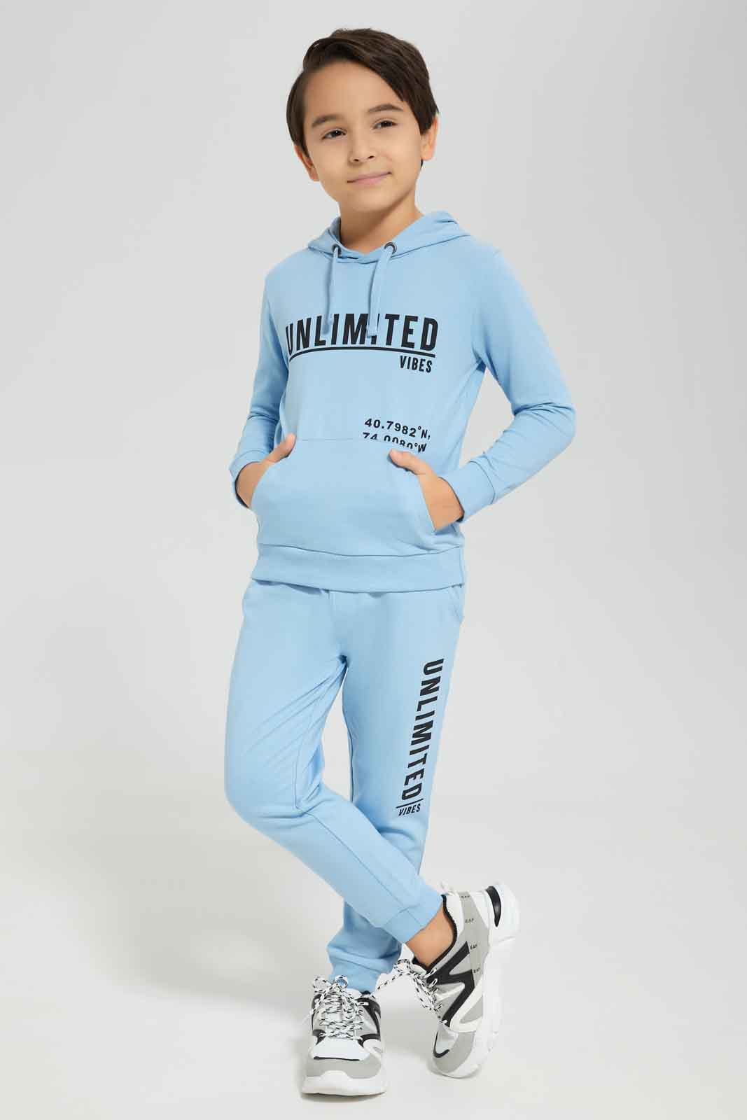 Redtag-Boys-Beige-Printed-Hooded-Jogsuit-BOY-Jog-Sets,-Category:Jog-Sets,-Colour:Beige,-Deals:New-In,-Dept:Boys,-Filter:Boys-(2-to-8-Yrs),-New-In-BOY-APL,-Non-Sale,-S23A,-Section:Boys-(0-to-14Yrs)-Boys-2 to 8 Years