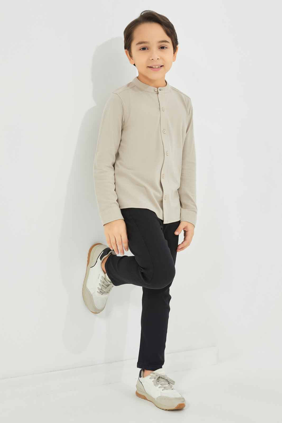 Redtag-Boys-Black-Skinny-Fit-Jeans-BOY-Jeans,-Category:Jeans,-Colour:Black,-Deals:New-In,-Dept:Boys,-Filter:Boys-(2-to-8-Yrs),-FIT-WALL-(FTW),-New-In-BOY-APL,-Non-Sale,-S23A,-Section:Boys-(0-to-14Yrs)-Boys-2 to 8 Years