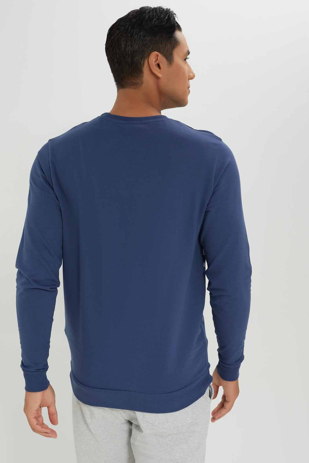 Redtag-Men-Blue-Bleach-Anime-Sweatshirt-Category:Sweatshirts,-Colour:Blue,-Deals:New-In,-Dept:Menswear,-Filter:Men's-Clothing,-Men-Sweatshirts,-New-In-Men-APL,-Non-Sale,-S23A,-Section:Men,-TBL-Men's-