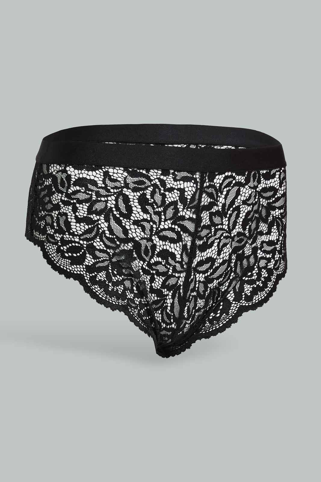 Redtag-Women-Color-Black/-Color-Nude-Plain-Boyleg-Brief-(2-Pack)-Category:Briefs,-Colour:Assorted,-Deals:New-In,-Filter:Women's-Clothing,-New-In-Women-APL,-Non-Sale,-Section:Women,-W22B,-Women-Briefs--