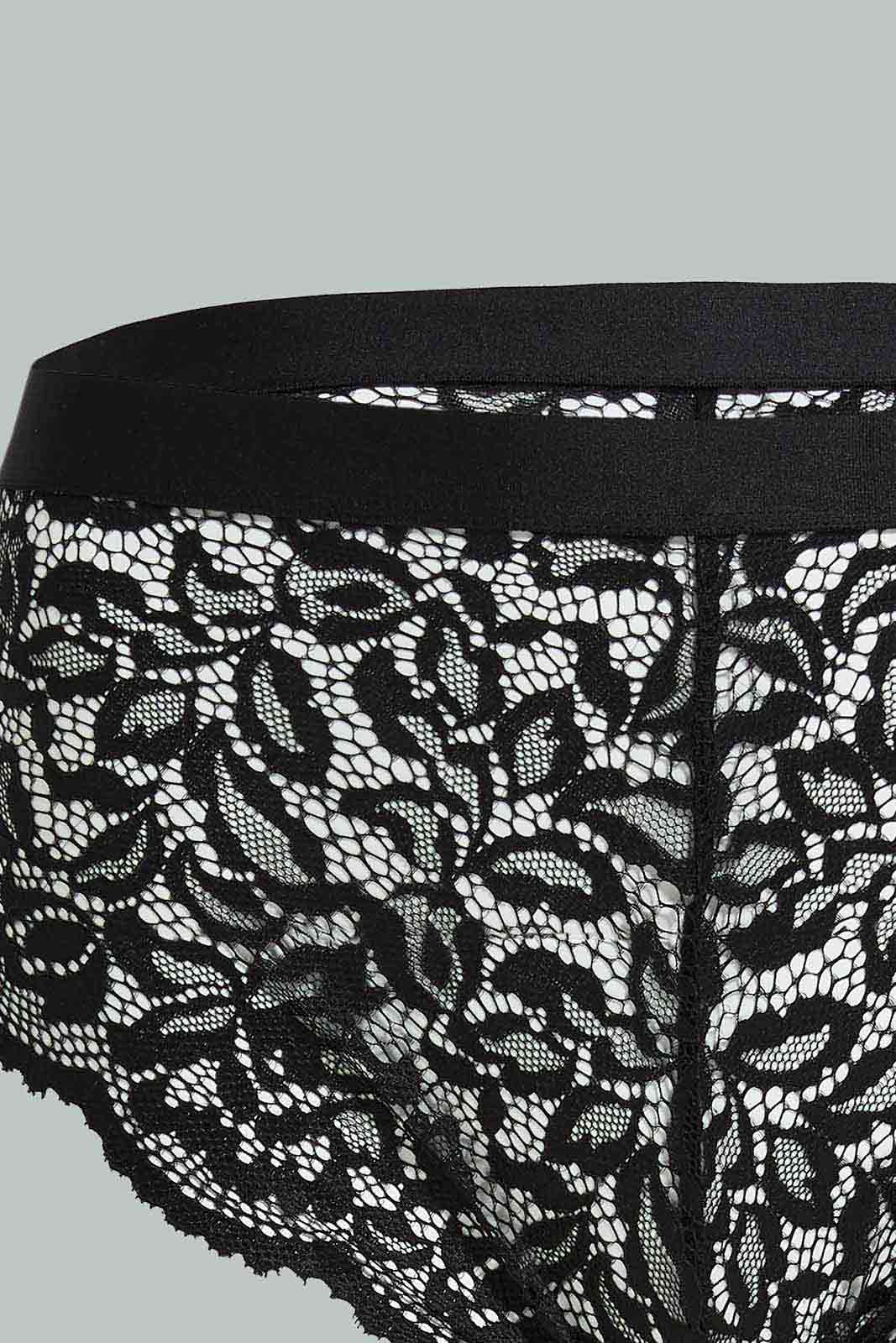 Redtag-Women-Color-Black/-Color-Nude-Plain-Boyleg-Brief-(2-Pack)-Category:Briefs,-Colour:Assorted,-Deals:New-In,-Filter:Women's-Clothing,-New-In-Women-APL,-Non-Sale,-Section:Women,-W22B,-Women-Briefs--