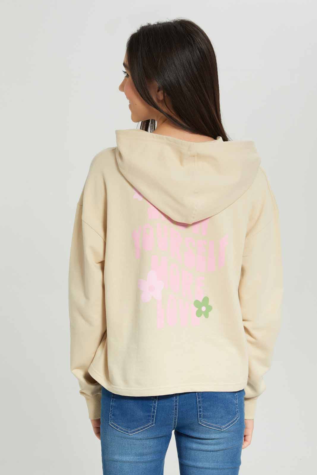 Redtag-Girls-Hoody-Sweatshirt-Category:Sweatshirts,-Colour:Assorted,-Deals:New-In,-Dept:Girls,-Filter:Senior-Girls-(8-to-14-Yrs),-GSR-Sweatshirts,-New-In-GSR-APL,-Non-Sale,-S23A,-Section:Girls-(0-to-14Yrs),-TBL-Senior-Girls-9 to 14 Years