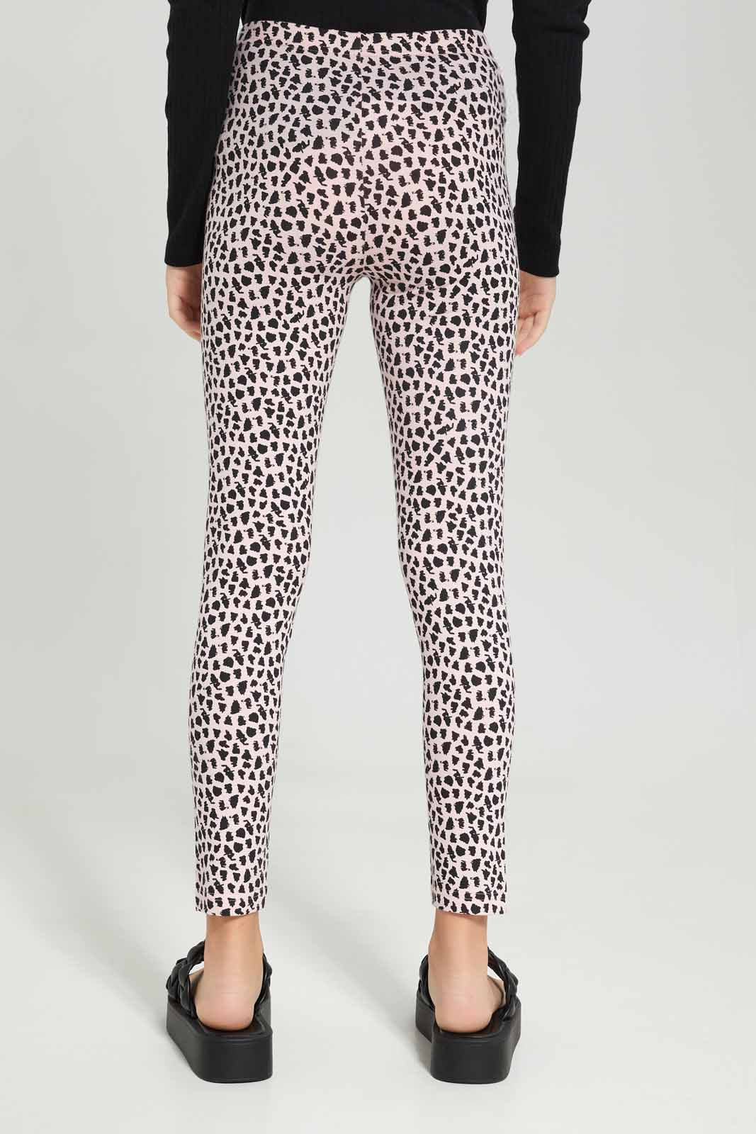 Redtag-Girls-Aop-Leggings-Category:Leggings,-Colour:Assorted,-Deals:New-In,-Dept:Girls,-Filter:Senior-Girls-(8-to-14-Yrs),-GSR-Leggings,-New-In-GSR-APL,-Non-Sale,-S23A,-Section:Girls-(0-to-14Yrs),-TBL-Senior-Girls-9 to 14 Years