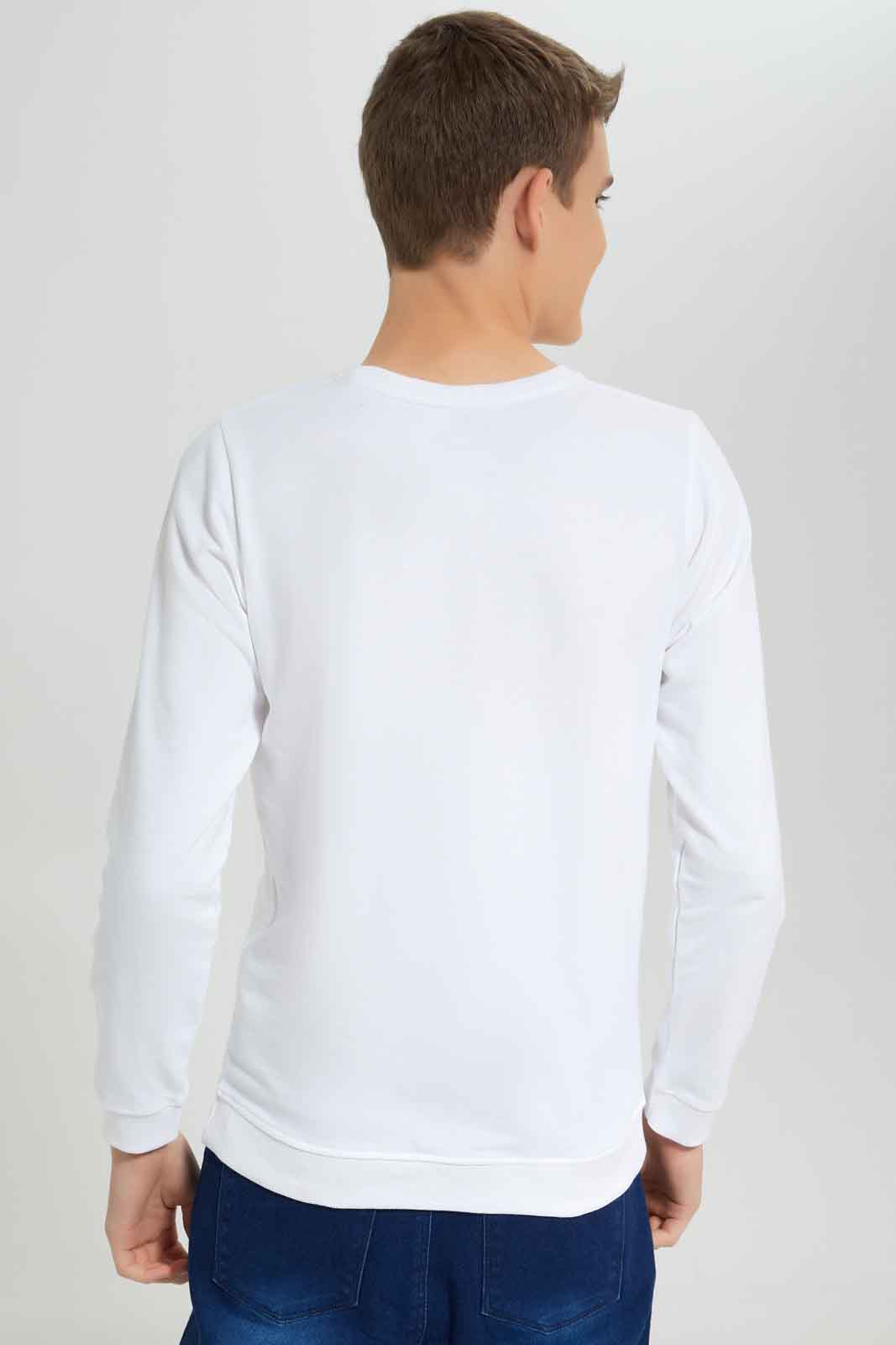 Redtag-Boys-White-Plain-Long-Sleeve-Sweat-Tee-BSR-Sweatshirts,-Category:Sweatshirts,-Colour:White,-Deals:New-In,-Dept:Boys,-Filter:Senior-Boys-(8-to-14-Yrs),-New-In-BSR-APL,-Non-Sale,-S23A,-Section:Boys-(0-to-14Yrs),-TBL-Senior-Boys-9 to 14 Years