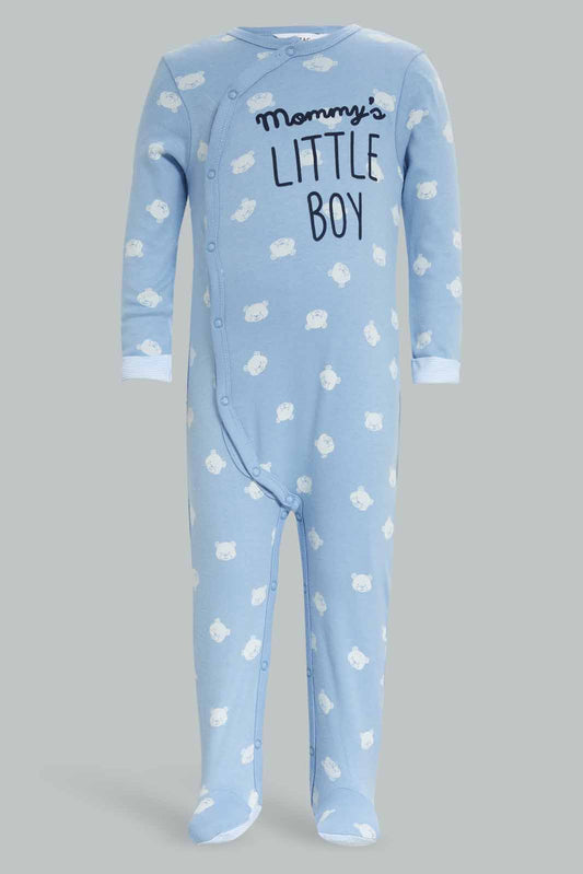 Redtag-Boys-Blue-Aop-Fashion-Sleepsuit-Category:Sleepsuits,-Colour:Blue,-Deals:New-In,-Dept:New-Born,-Filter:Baby-(0-to-12-Mths),-NBB-Sleepsuits,-New-In-NBB-APL,-Non-Sale,-S23A,-Section:Boys-(0-to-14Yrs)-Baby-