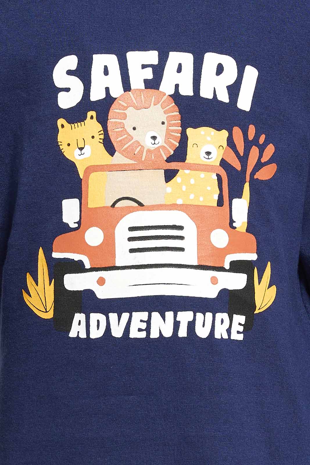 Redtag-Boys-Navy-Safari-Adventure-Ls-T-Shirt-Category:T-Shirts,-Colour:Navy,-Deals:New-In,-Dept:Boys,-Filter:Infant-Boys-(3-to-24-Mths),-INB-T-Shirts,-New-In-INB-APL,-Non-Sale,-S23A,-Section:Boys-(0-to-14Yrs),-TBL-Infant-Boys-3 to 24 Months