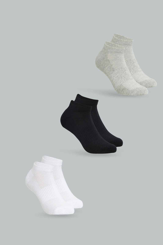 Redtag-Men-White/Black/Grey-Sports-Socks-Pack-Of-3-365,-Category:Socks,-Colour:Assorted,-Deals:New-In,-Dept:Menswear,-Filter:Men's-Clothing,-Men-Socks,-New-In-Men-APL,-Non-Sale,-Section:Men-Men's-