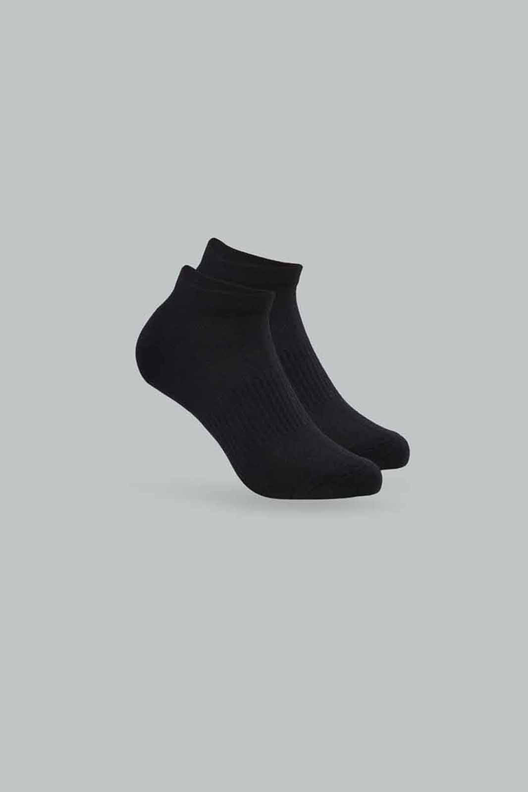 Redtag-Men-Black-Sports-Socks-Pack-Of-3-365,-Category:Socks,-Colour:Black,-Deals:New-In,-Dept:Menswear,-Filter:Men's-Clothing,-Men-Socks,-New-In-Men-APL,-Non-Sale,-Section:Men-Men's-