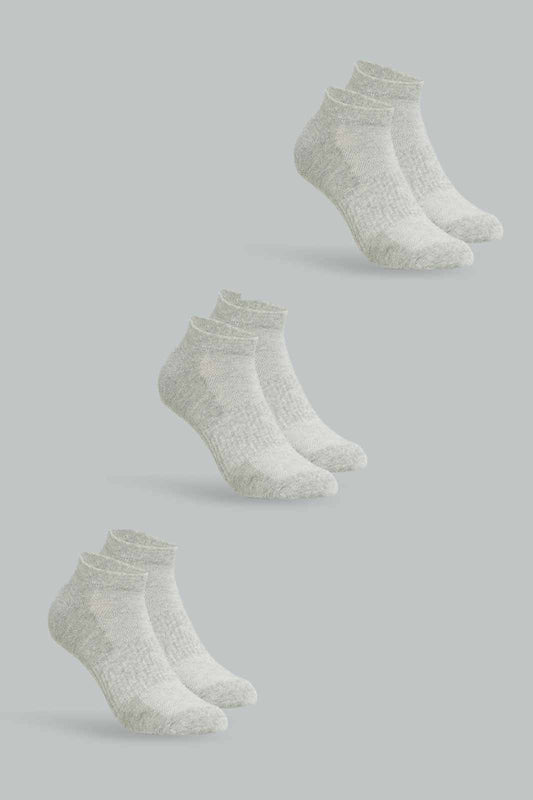 Redtag-Men-Grey-Sports-Socks-Pack-Of-3-365,-Category:Socks,-Colour:Grey,-Deals:New-In,-Dept:Menswear,-Filter:Men's-Clothing,-Men-Socks,-New-In-Men-APL,-Non-Sale,-Section:Men-Men's-