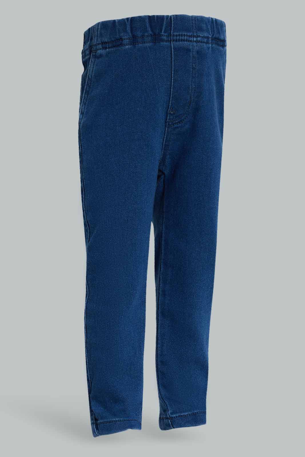 Redtag-Boys-Indigo-Wash-Jogger-Jean-Category:Jeans,-Colour:Indigo,-Deals:New-In,-Dept:Boys,-Filter:Infant-Boys-(3-to-24-Mths),-INB-Jeans,-New-In-INB-APL,-Non-Sale,-S23A,-Section:Boys-(0-to-14Yrs),-TBL-Infant-Boys-
