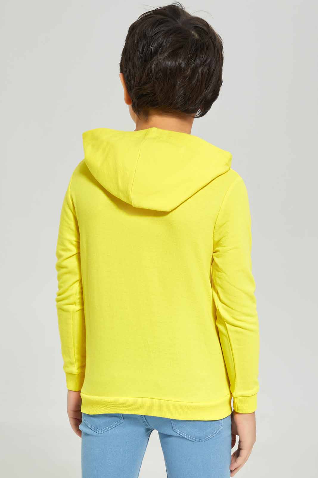 Redtag-Boys-Yellow-Sonic-Hooded-Sweatshirt-BOY-Sweatshirts,-Category:Sweatshirts,-CHA,-Colour:Yellow,-Deals:New-In,-Dept:Boys,-Filter:Boys-(2-to-8-Yrs),-New-In-BOY-APL,-Non-Sale,-S23A,-Section:Boys-(0-to-14Yrs),-TBL-Boys-2 to 8 Years