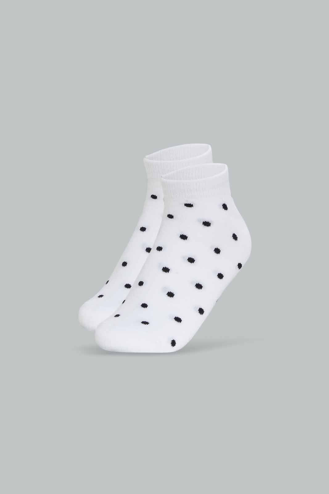 Redtag-Women-Ladies-Sports-Ankle-Non-Terry-Socks-1*3-365,-Category:Socks,-Colour:Assorted,-Deals:New-In,-Dept:Ladieswear,-Filter:Women's-Clothing,-New-In-Women-APL,-Non-Sale,-Section:Women,-Women-Socks--