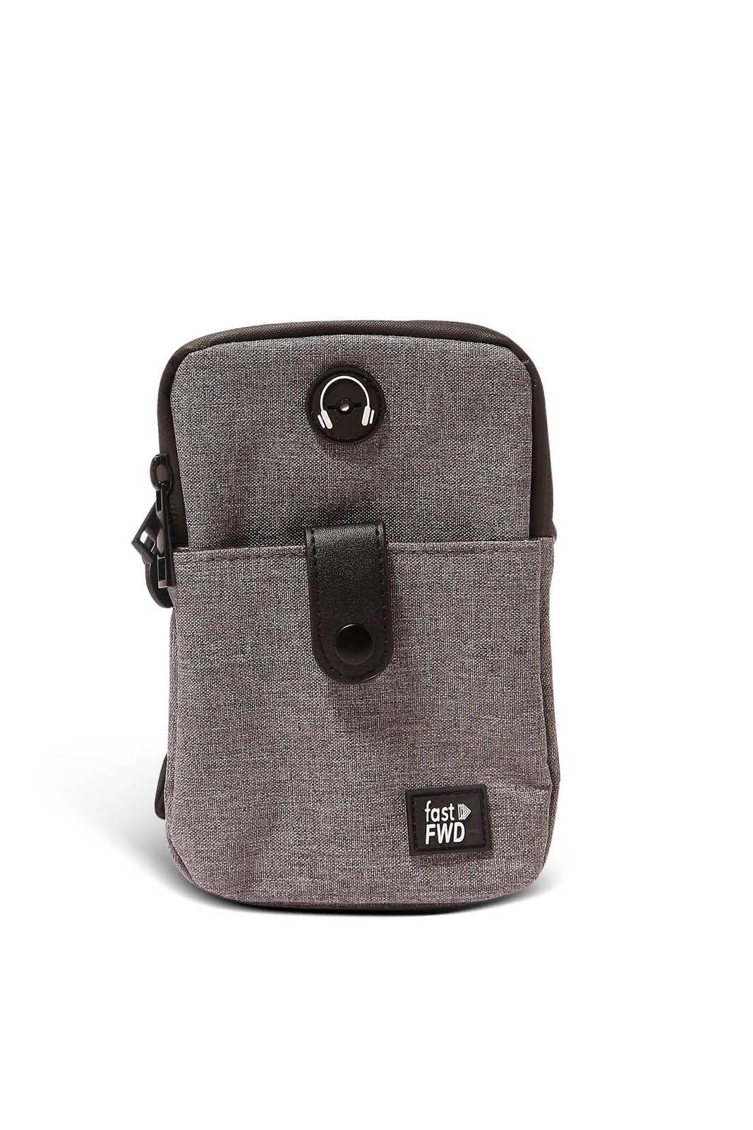 Redtag-Grey-Crossbody-Bag-Category:Bags,-Colour:Charcoal,-Dept:Menswear,-Filter:Men's-Accessories,-Men-Bags,-New-In,-New-In-Men-ACC,-Non-Sale,-S23A,-Section:Men-Men's-