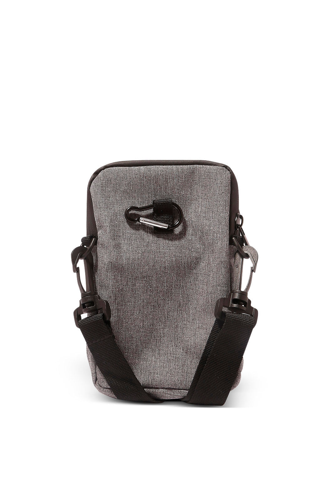 Redtag-Grey-Crossbody-Bag-Category:Bags,-Colour:Charcoal,-Dept:Menswear,-Filter:Men's-Accessories,-Men-Bags,-New-In,-New-In-Men-ACC,-Non-Sale,-S23A,-Section:Men-Men's-