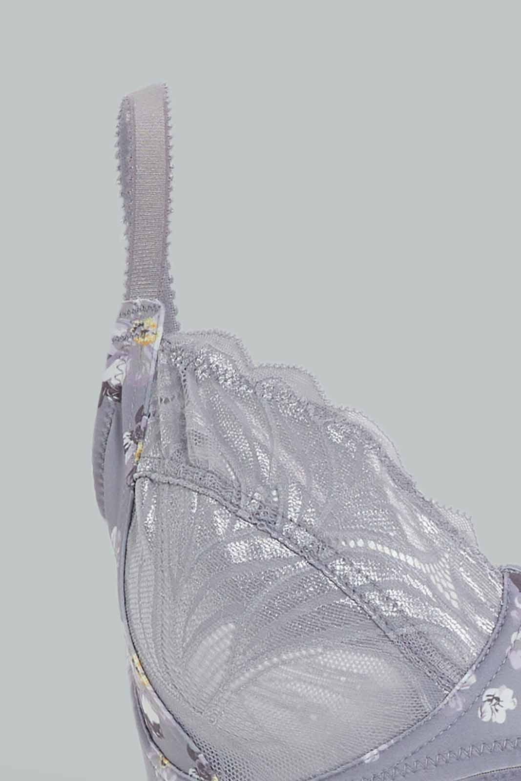 Redtag-Women-Pack-Of-2-Non-Padded-Bra-Printed-And-Solid-Category:Bras,-Colour:Assorted,-Deals:New-In,-Dept:Ladieswear,-Filter:Women's-Clothing,-New-In-Women-APL,-Non-Sale,-Section:Women,-W22B,-Women-Bras--