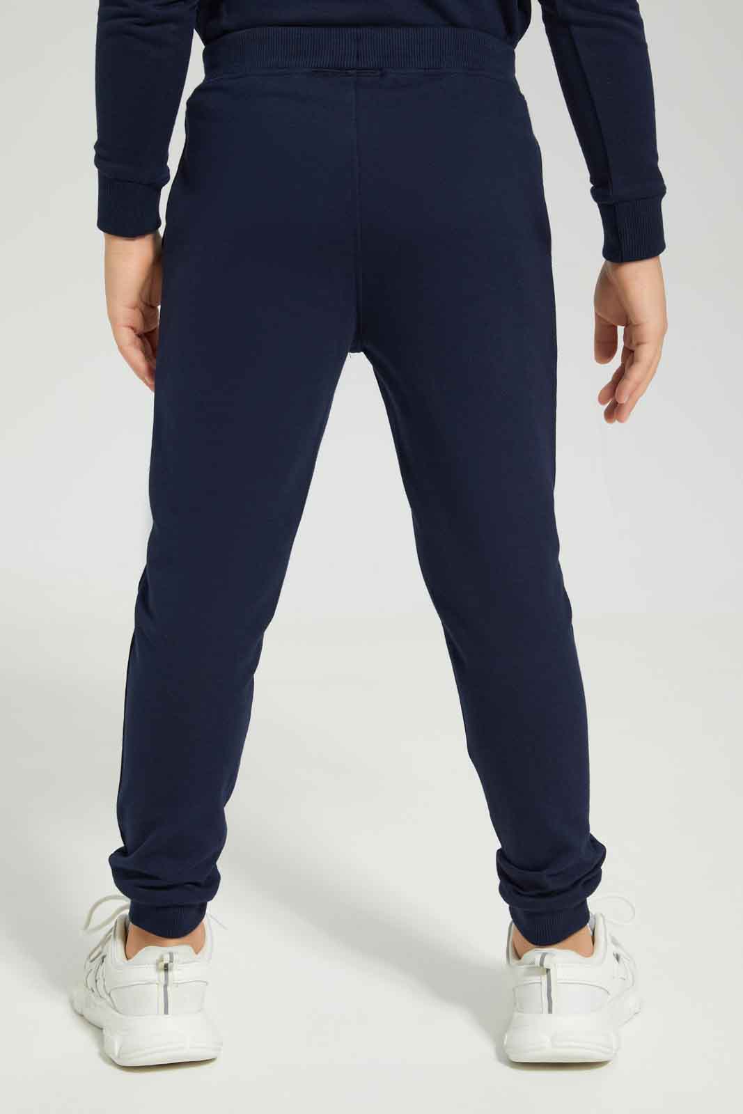 Redtag-Boys-Navy-Tom-And-Jerry-Jog-Pant-BOY-Joggers,-Category:Joggers,-CHA,-Colour:Navy,-Deals:New-In,-Dept:Boys,-Filter:Boys-(2-to-8-Yrs),-New-In-BOY-APL,-Non-Sale,-S23A,-Section:Boys-(0-to-14Yrs),-TBL-Boys-2 to 8 Years