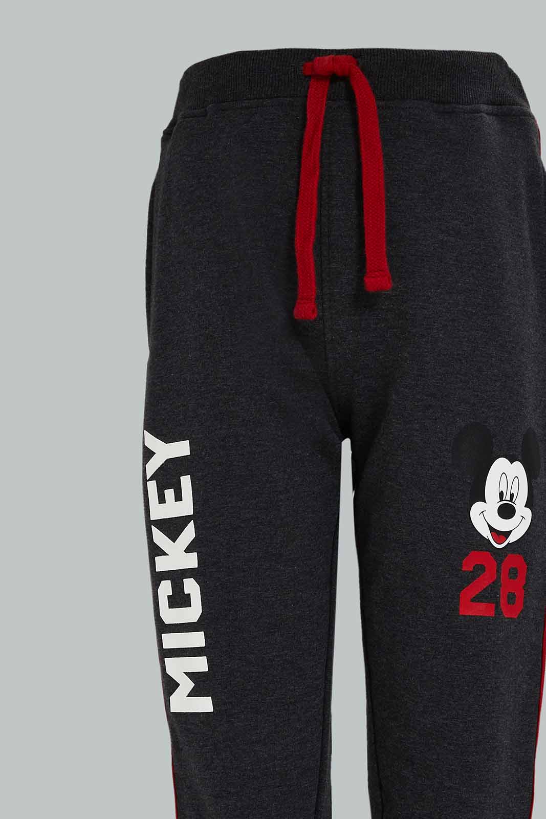 Redtag-Boys-Charcoal-Micky-Jog-Pant-BOY-Joggers,-Category:Joggers,-CHA,-Colour:Charcoal,-Deals:New-In,-Dept:Boys,-Filter:Boys-(2-to-8-Yrs),-New-In-BOY-APL,-Non-Sale,-S23A,-Section:Boys-(0-to-14Yrs),-TBL-Boys-2 to 8 Years