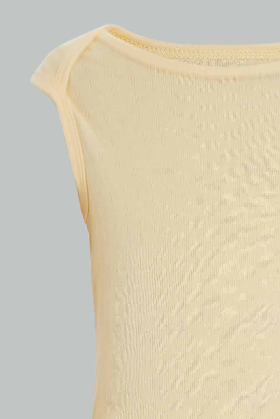 Redtag-Assorted-5-Pack-Pointelle-Bodysuit-Girl-Category:Bodysuits,-Colour:Blue,-Deals:New-In,-Dept:New-Born,-Filter:Baby-(0-to-12-Mths),-NBF-Bodysuits,-New-In-NBF-APL,-Non-Sale,-S23A,-Section:Boys-(0-to-14Yrs)-Baby-