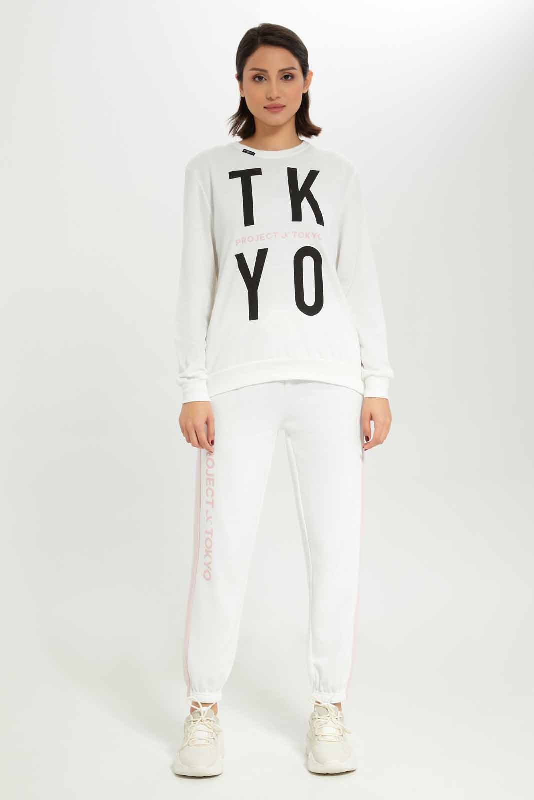 Redtag-Women-White-Oversized-Placement-Print-Sweatshirt-Category:Sweatshirts,-Colour:White,-Deals:New-In,-Dept:Ladieswear,-Filter:Women's-Clothing,-New-In-Women-APL,-Non-Sale,-S23A,-Section:Women,-Women-Sweatshirts-Women's-