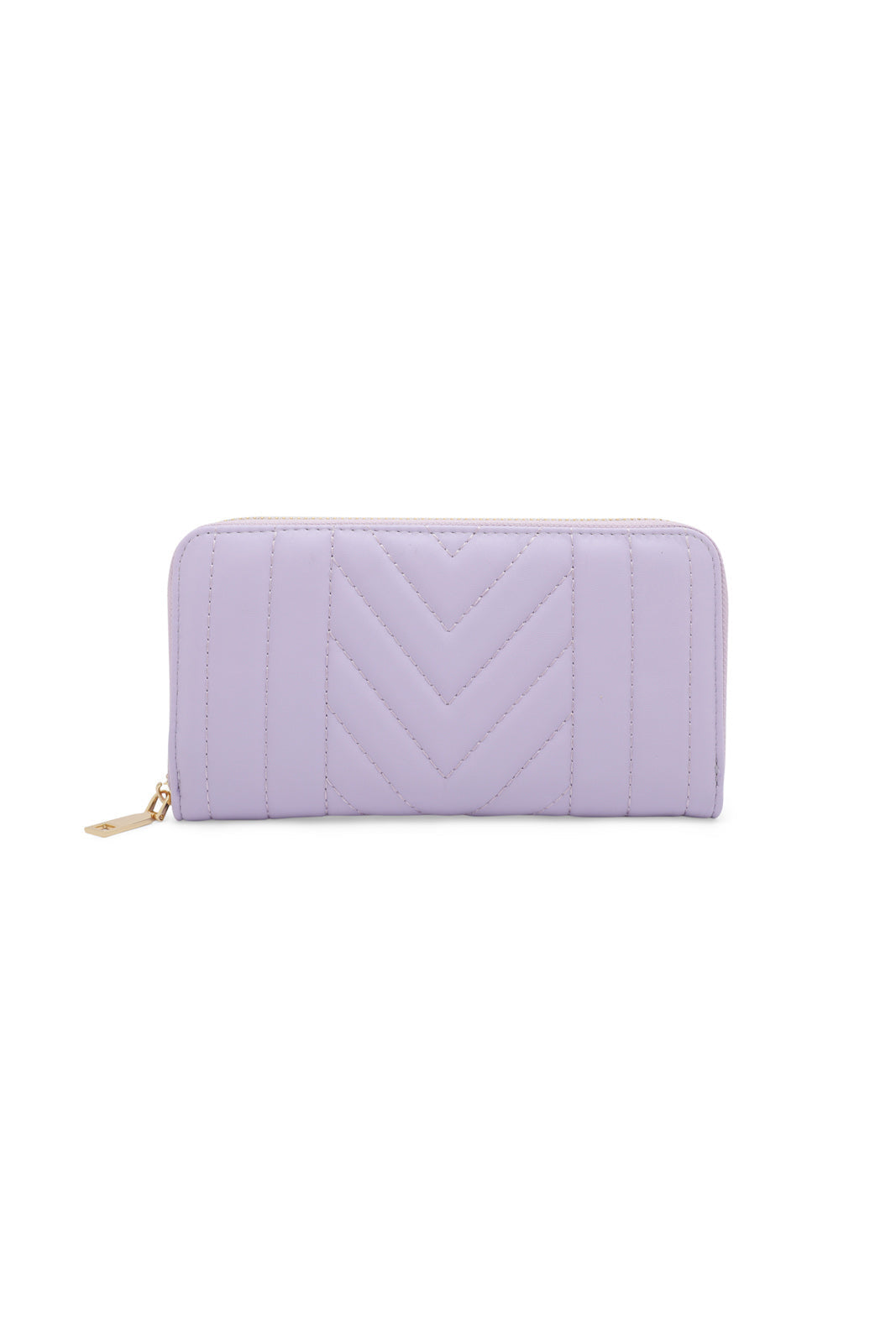 Redtag-Lilac-Quilted-Purse-Category:Purse,-Colour:Lilac,-Dept:Ladieswear,-Filter:Women's-Accessories,-New-In,-New-In-Women-ACC,-Non-Sale,-S23A,-Section:Women,-Women-Bags-Women-