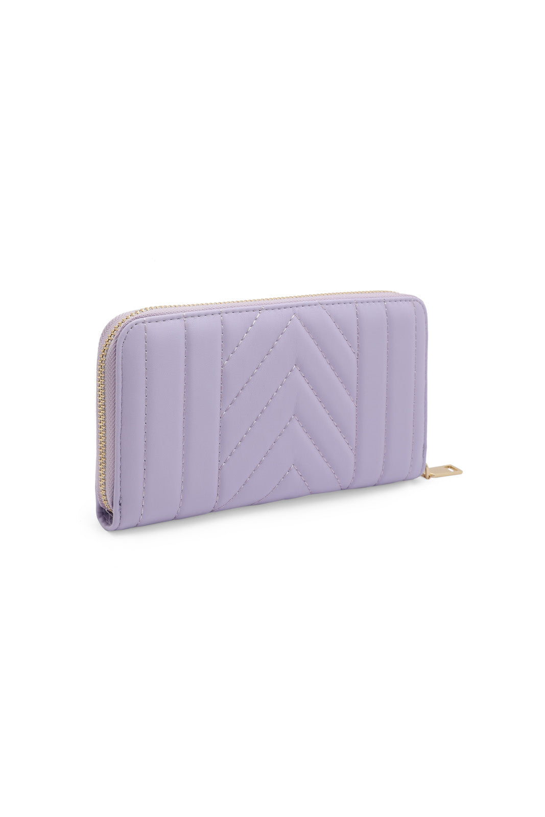 Redtag-Lilac-Quilted-Purse-Category:Purse,-Colour:Lilac,-Dept:Ladieswear,-Filter:Women's-Accessories,-New-In,-New-In-Women-ACC,-Non-Sale,-S23A,-Section:Women,-Women-Bags-Women-