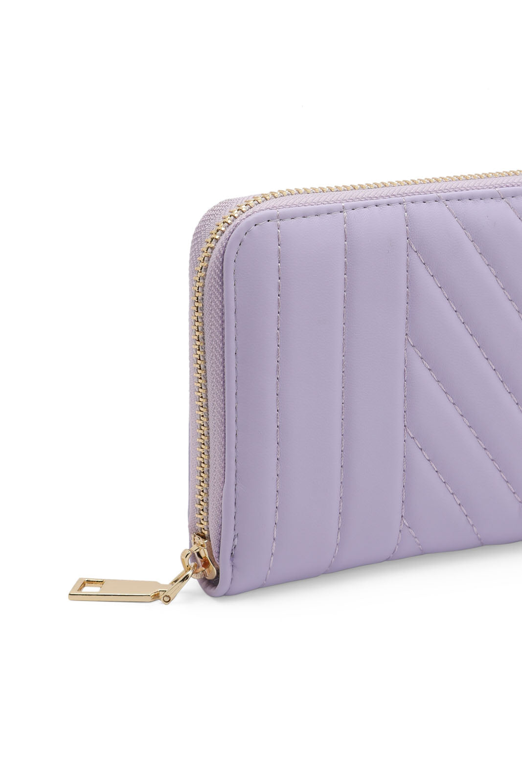 Redtag-Lilac-Quilted-Purse-Category:Purse,-Colour:Lilac,-Dept:Ladieswear,-Filter:Women's-Accessories,-New-In,-New-In-Women-ACC,-Non-Sale,-S23A,-Section:Women,-Women-Bags-Women-