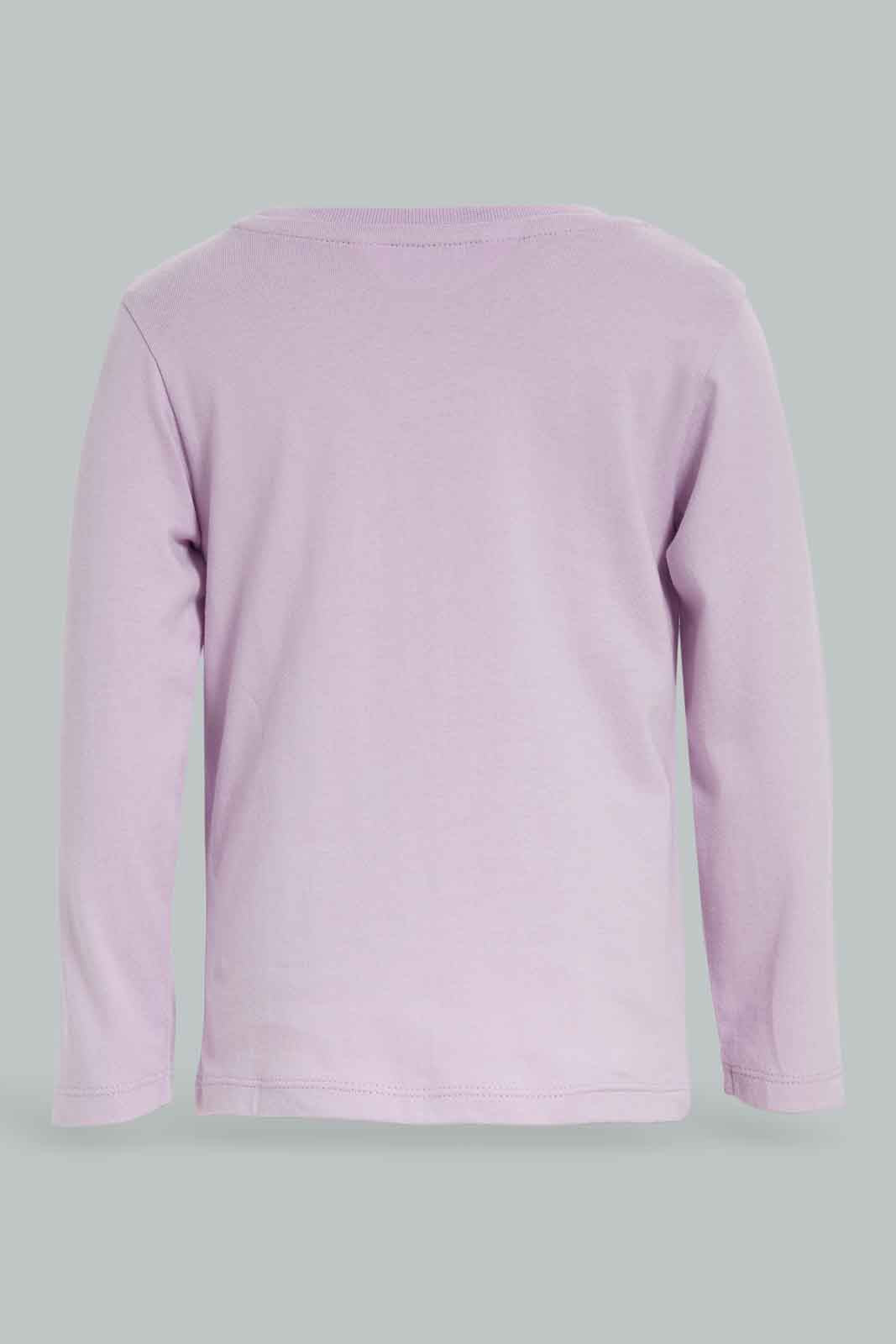 Redtag-Girls-Multi-Colour-2Pack-Pyjama-Set-Category:Pyjama-Sets,-Colour:Assorted,-Deals:New-In,-Filter:Infant-Girls-(3-to-24-Mths),-ING-Pyjama-Sets,-New-In-ING-APL,-Non-Sale,-Section:Girls-(0-to-14Yrs),-W22B-Infant-Girls-3 to 24 Months