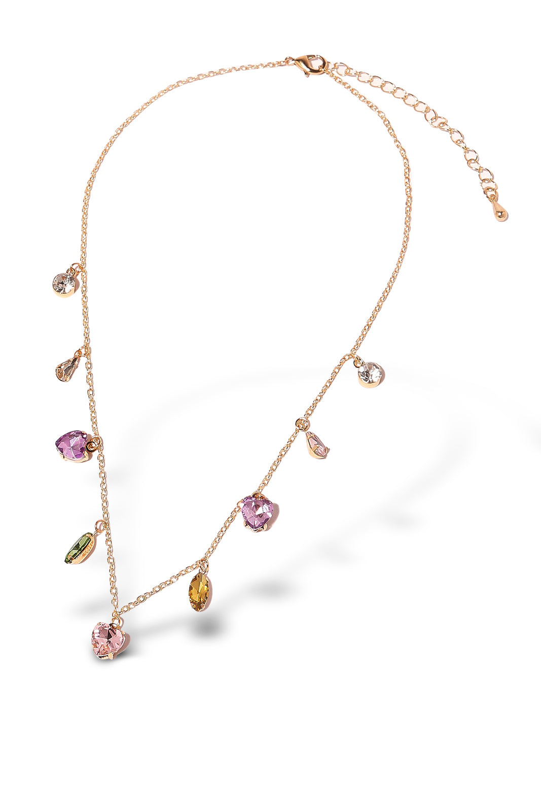 Redtag-Necklace-Category:Jewellery,-Colour:Assorted,-Dept:Ladieswear,-Filter:Women's-Accessories,-LEC-Jewellery,-New-In,-New-In-Women-ACC,-Non-Sale,-S23B,-Section:Women-Women-