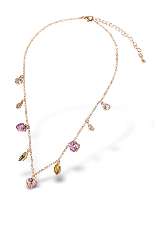 Redtag-Necklace-Category:Jewellery,-Colour:Assorted,-Dept:Ladieswear,-Filter:Women's-Accessories,-LEC-Jewellery,-New-In,-New-In-Women-ACC,-Non-Sale,-S23B,-Section:Women-Women-