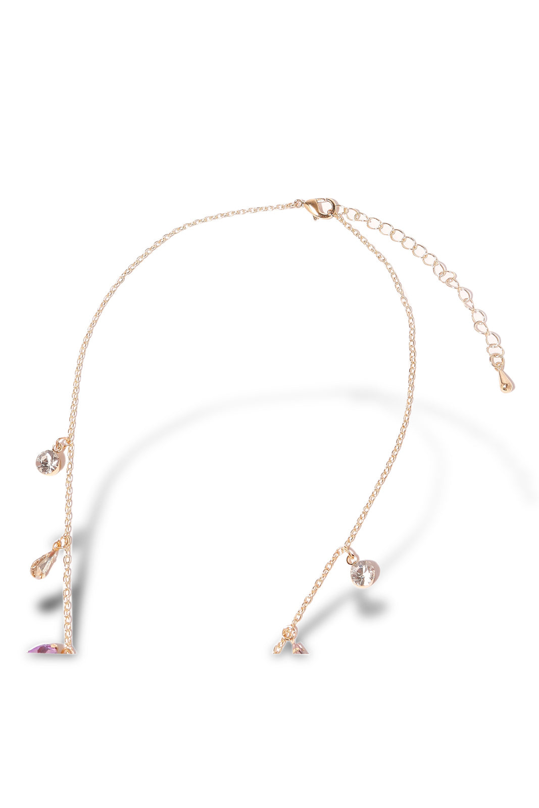 Redtag-Necklace-Category:Jewellery,-Colour:Assorted,-Dept:Ladieswear,-Filter:Women's-Accessories,-LEC-Jewellery,-New-In,-New-In-Women-ACC,-Non-Sale,-S23B,-Section:Women-Women-