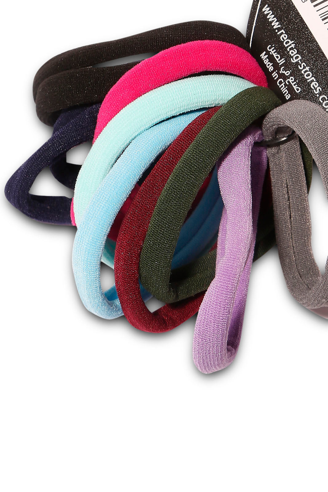 Redtag-Scrunchy-Category:Hair-Accessories,-Colour:Assorted,-Dept:Ladieswear,-Filter:Women's-Accessories,-New-In,-New-In-Women-ACC,-Non-Sale,-S23B,-Section:Women,-Women-Hair-Accessories-Women-