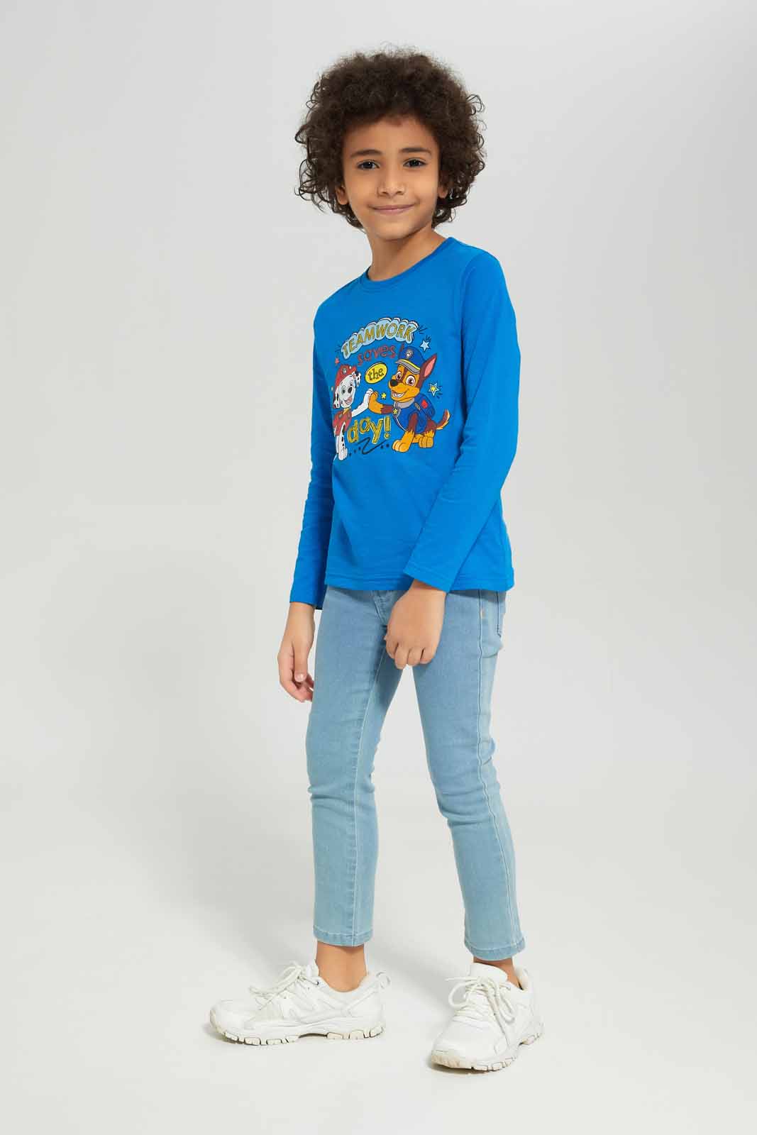 Redtag-Boys-Cobalt-Paw-Patrol-Character-Long-Sleeve-T-Shirt-BOY-T-Shirts,-Category:T-Shirts,-CHA,-Colour:Blue,-Deals:New-In,-Dept:Boys,-Filter:Boys-(2-to-8-Yrs),-New-In-BOY-APL,-Non-Sale,-S23A,-Section:Boys-(0-to-14Yrs),-TBL-Boys-2 to 8 Years