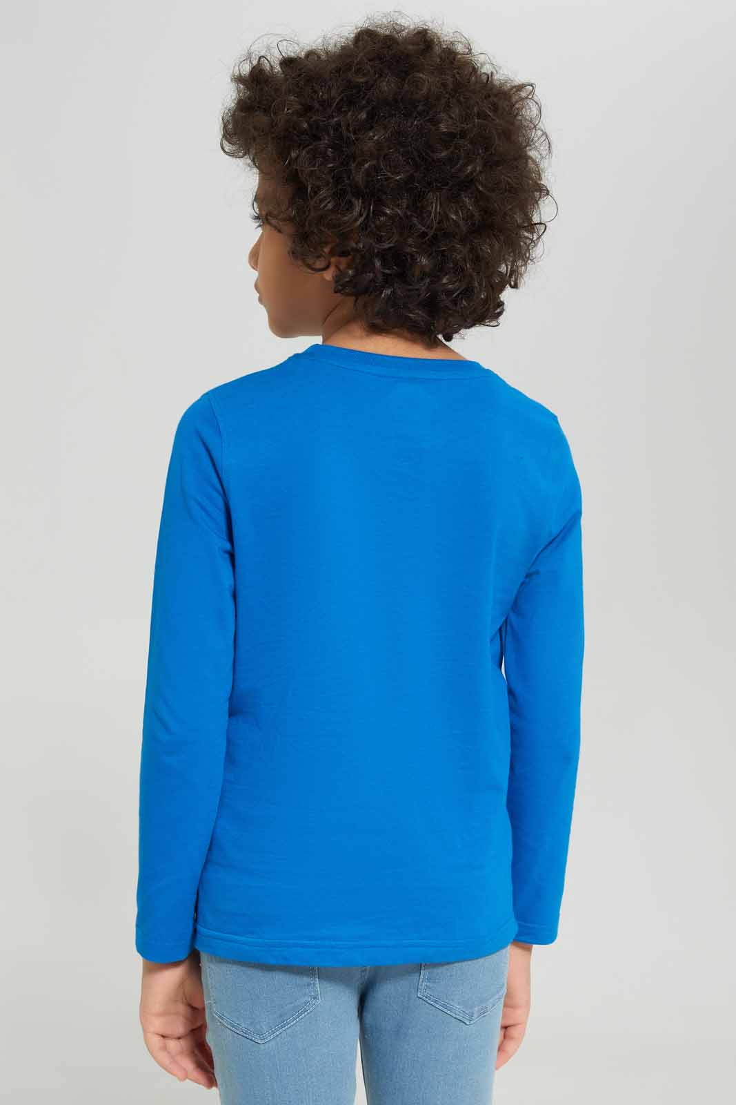 Redtag-Boys-Cobalt-Paw-Patrol-Character-Long-Sleeve-T-Shirt-BOY-T-Shirts,-Category:T-Shirts,-CHA,-Colour:Blue,-Deals:New-In,-Dept:Boys,-Filter:Boys-(2-to-8-Yrs),-New-In-BOY-APL,-Non-Sale,-S23A,-Section:Boys-(0-to-14Yrs),-TBL-Boys-2 to 8 Years