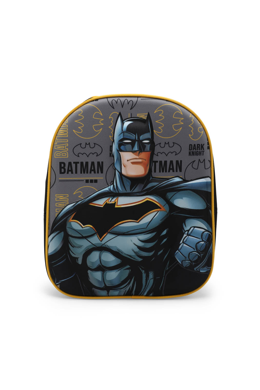 Redtag-Multi-Colour-Batman-3D-Backpack-BOY-Bags,-Category:Bags,-CHR,-Colour:Assorted,-Dept:Boys,-Filter:Boys-Accessories,-New-In,-New-In-BOY-ACC,-Non-Sale,-S23A,-Section:Boys-(0-to-14Yrs)-Boys-