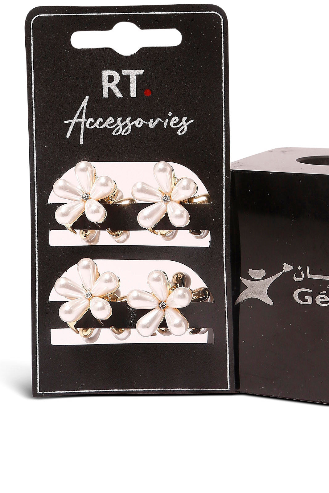 Redtag-Hair-Clips-Category:Hair-Accessories,-Colour:Assorted,-Dept:Ladieswear,-Filter:Women's-Accessories,-LEC-Hair-Accessories,-New-In,-New-In-Women-ACC,-Non-Sale,-S23B,-Section:Women-Women-