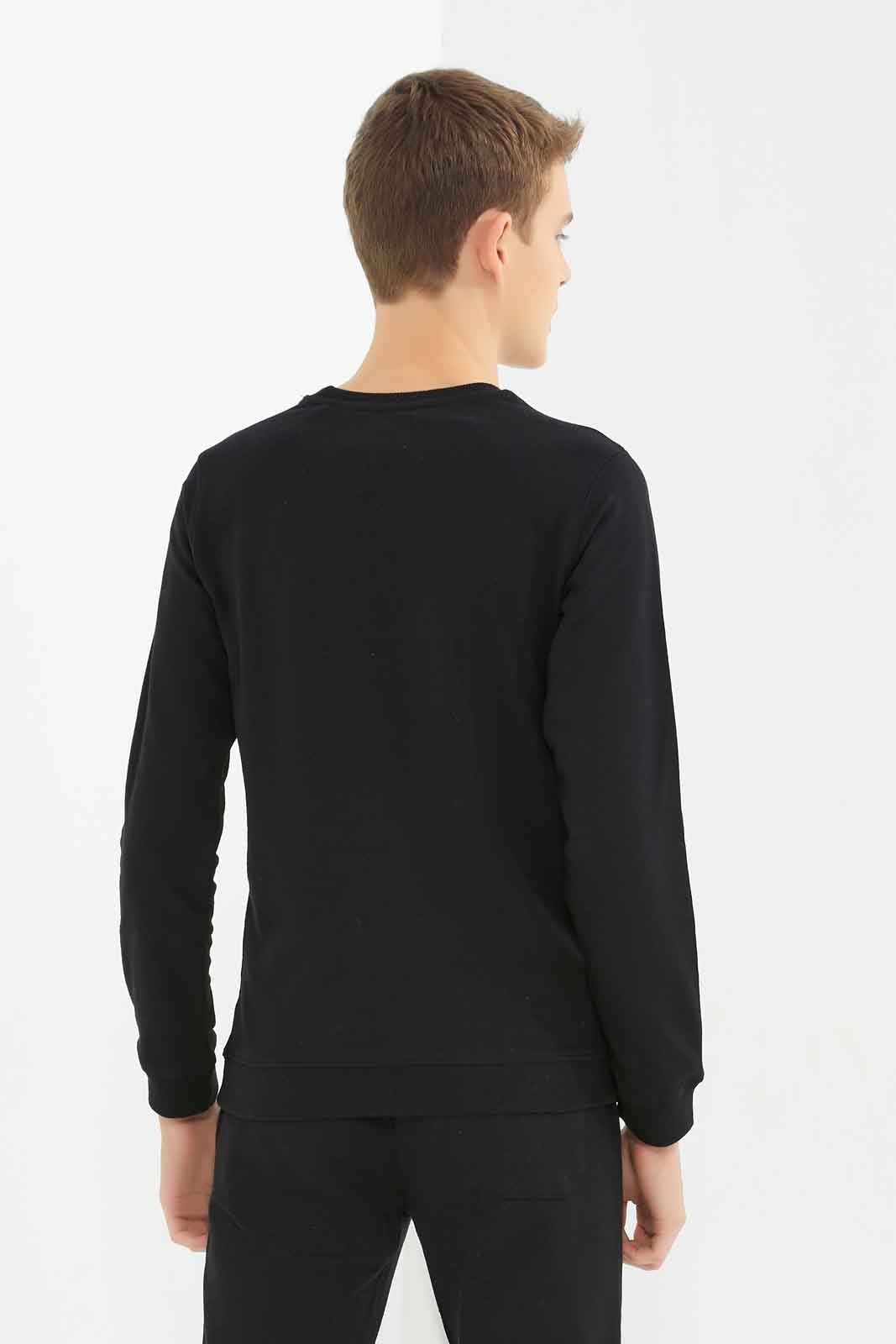 Redtag-Boys-Black-Money-Cam-Bay-Hoppiness-Jogsuit-BSR-Jog-Sets,-Category:Jog-Sets,-Colour:Black,-Deals:New-In,-Dept:Boys,-Filter:Senior-Boys-(8-to-14-Yrs),-New-In-BSR-APL,-Non-Sale,-S23A,-Section:Boys-(0-to-14Yrs)-Senior-Boys-9 to 14 Years