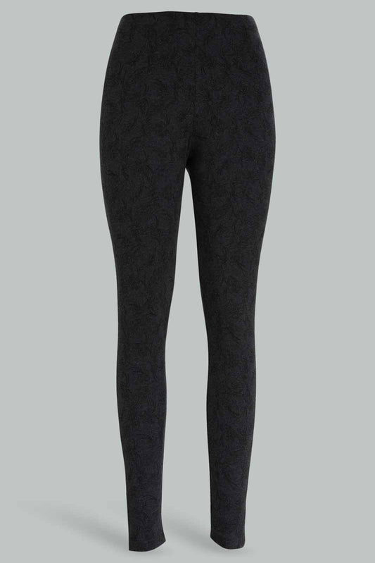 Redtag-Women-Allover-Print-Skinny-Leggings-Category:Leggings,-Colour:Assorted,-Deals:New-In,-Dept:Ladieswear,-Filter:Women's-Clothing,-New-In-Women-APL,-Non-Sale,-S23A,-Section:Women,-TBL,-Women-Leggings-Women's-