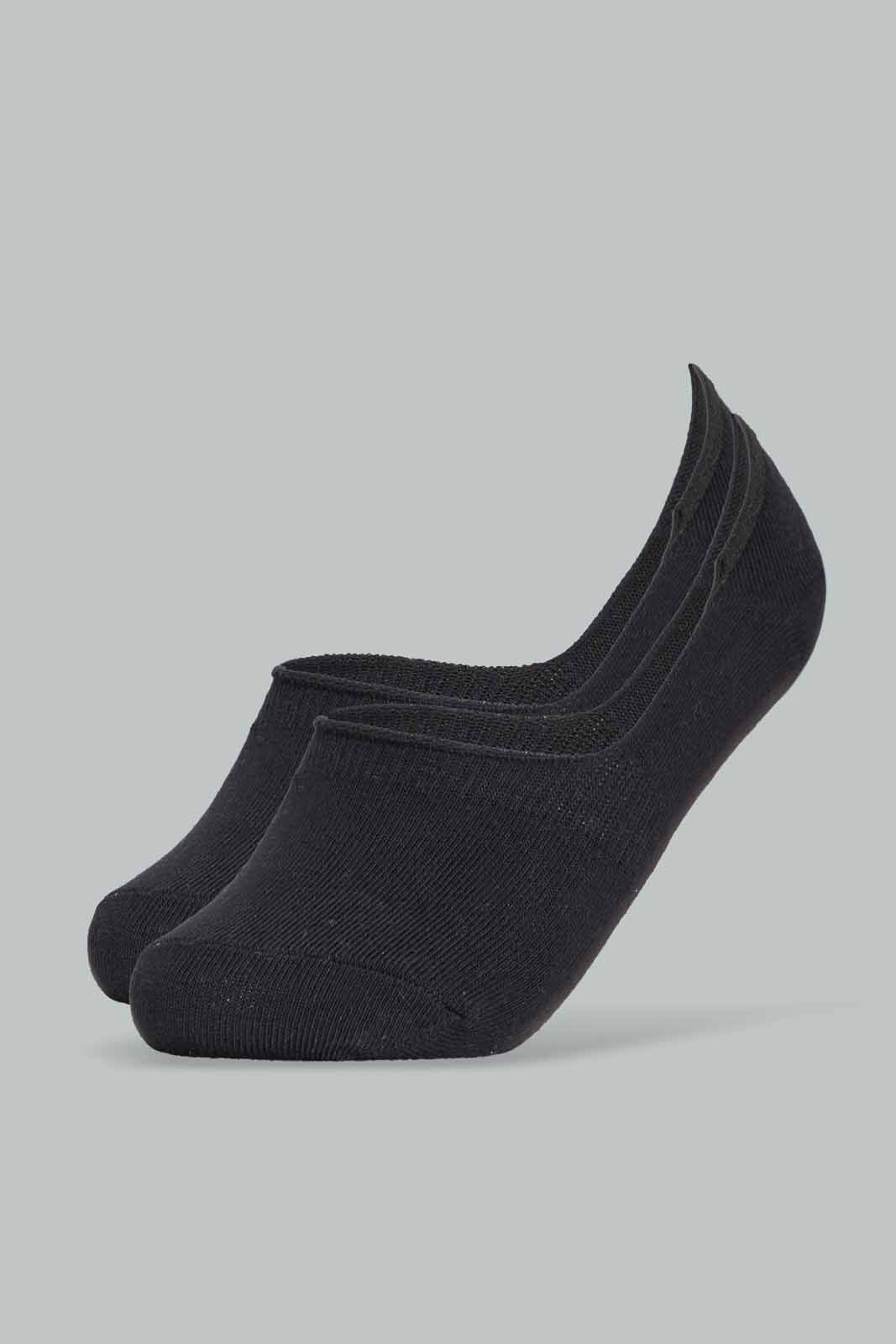 Redtag-Women-Ladies-Invisible-Plain-Non-Terry-Socks-365,-Category:Socks,-Colour:Multicolour,-Deals:New-In,-Dept:Ladieswear,-Filter:Women's-Clothing,-New-In-Women-APL,-Non-Sale,-Section:Women,-Women-Socks--