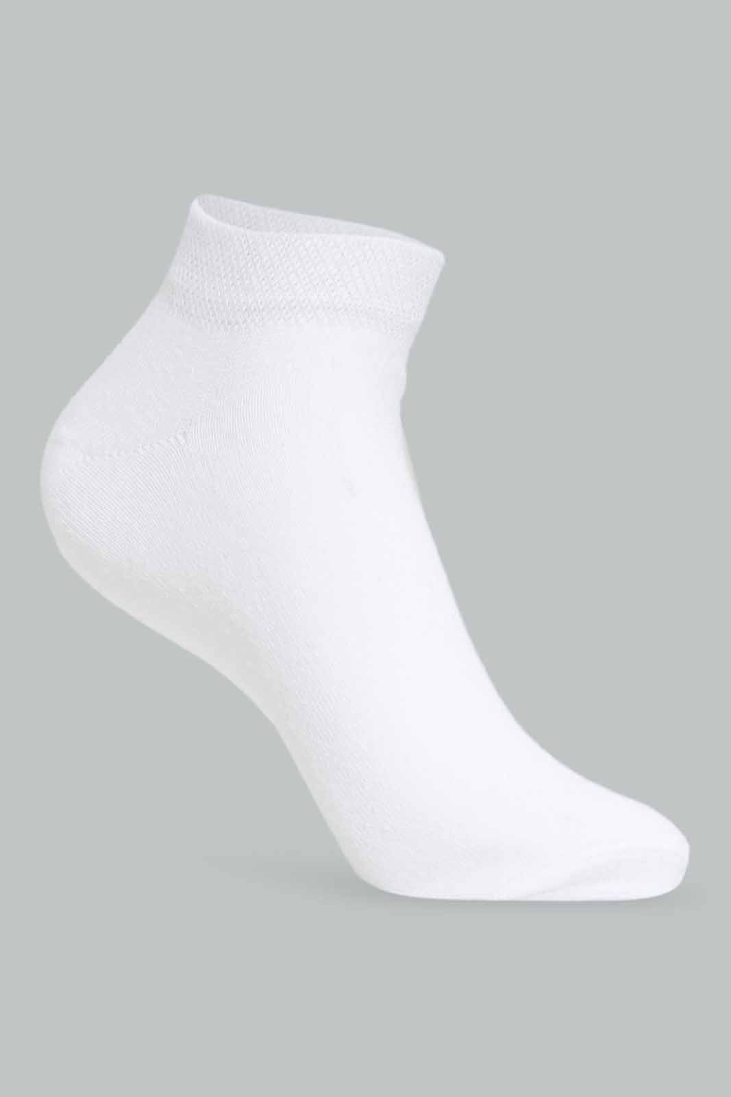Redtag-Women-Ladies-Ankle-Plain-Socks-No-Terry-365,-Category:Socks,-Colour:Multicolour,-Deals:New-In,-Dept:Ladieswear,-Filter:Women's-Clothing,-New-In-Women-APL,-Non-Sale,-Section:Women,-Women-Socks--