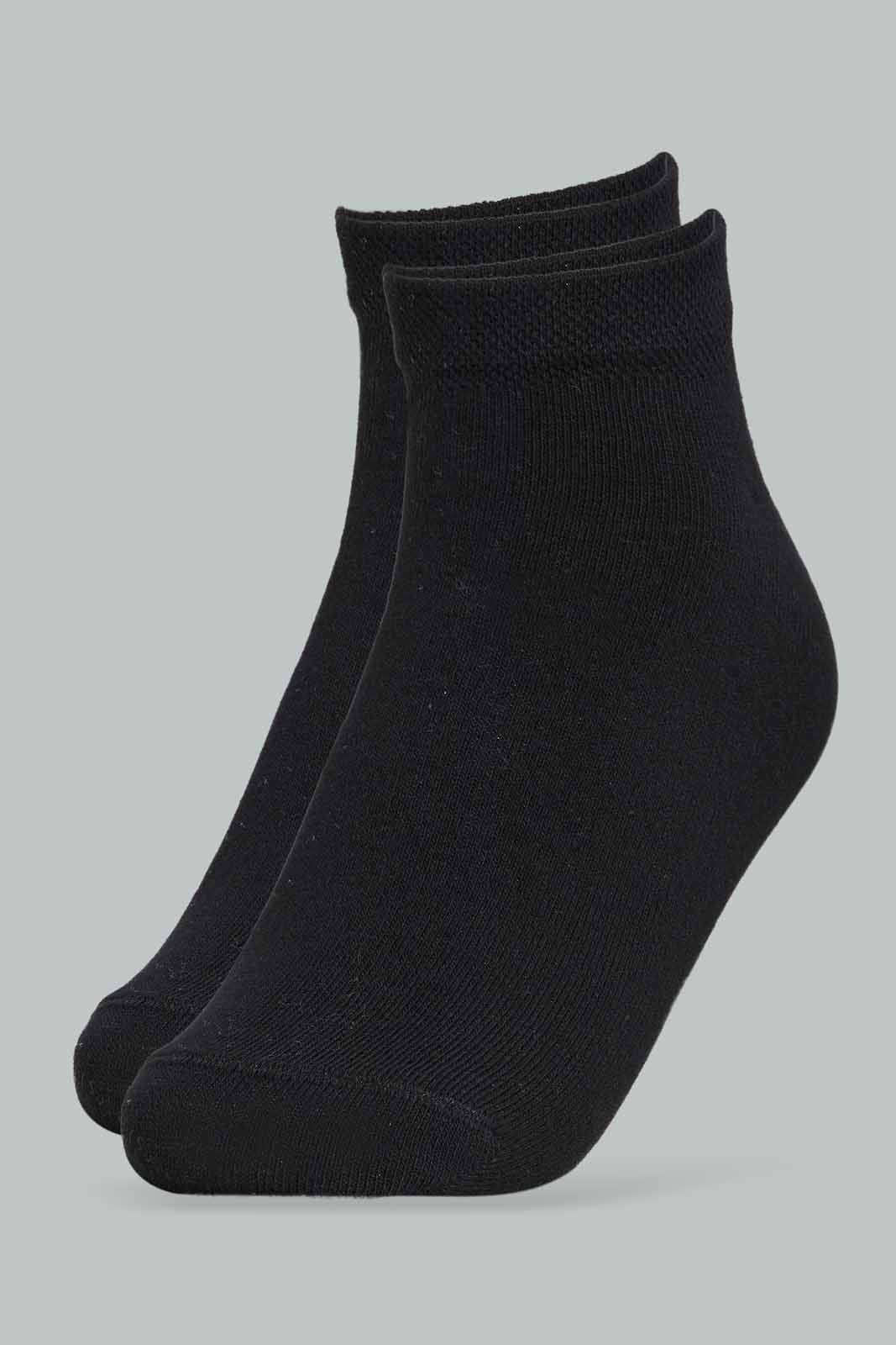 Redtag-Women-Ladies-Ankle-Plain-Socks-No-Terry-365,-Category:Socks,-Colour:Multicolour,-Deals:New-In,-Dept:Ladieswear,-Filter:Women's-Clothing,-New-In-Women-APL,-Non-Sale,-Section:Women,-Women-Socks--
