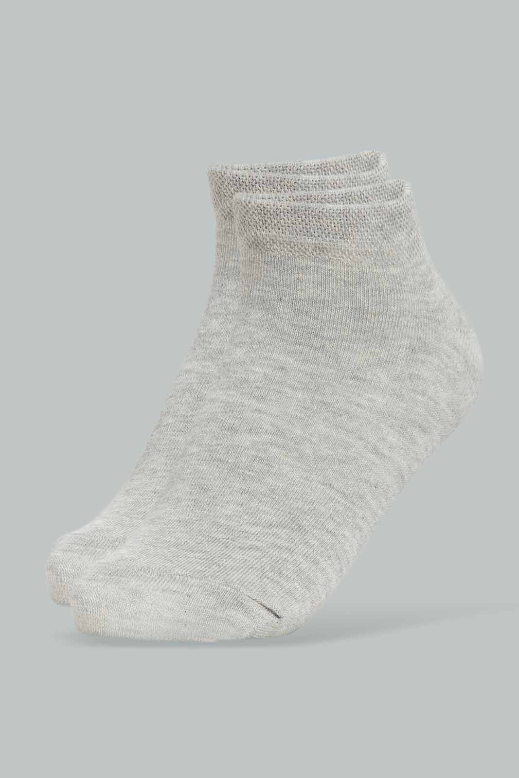 Redtag-Women-Ladies-Ankle-Plain-Socks-No-Terry-365,-Category:Socks,-Colour:Multicolour,-Deals:New-In,-Dept:Ladieswear,-Filter:Women's-Clothing,-New-In-Women-APL,-Non-Sale,-Section:Women,-Women-Socks--