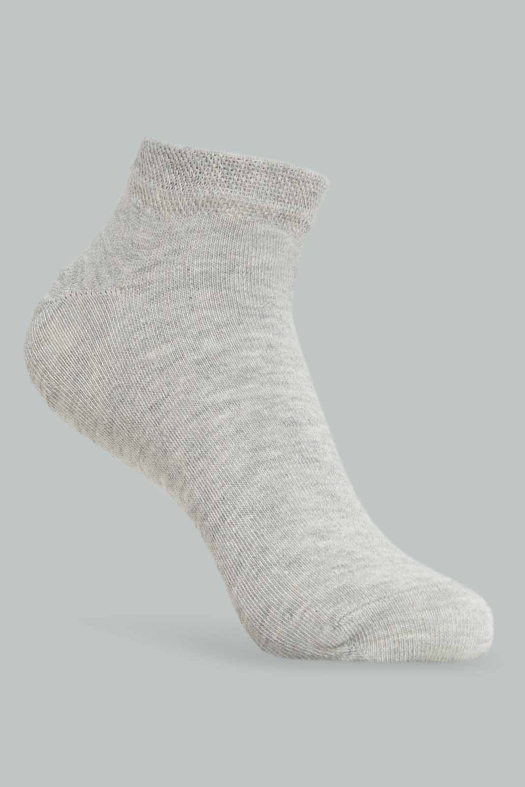 Redtag-Women-Ladies-Ankle-Plain-Socks-No-Terry-365,-Category:Socks,-Colour:Multicolour,-Deals:New-In,-Dept:Ladieswear,-Filter:Women's-Clothing,-New-In-Women-APL,-Non-Sale,-Section:Women,-Women-Socks--
