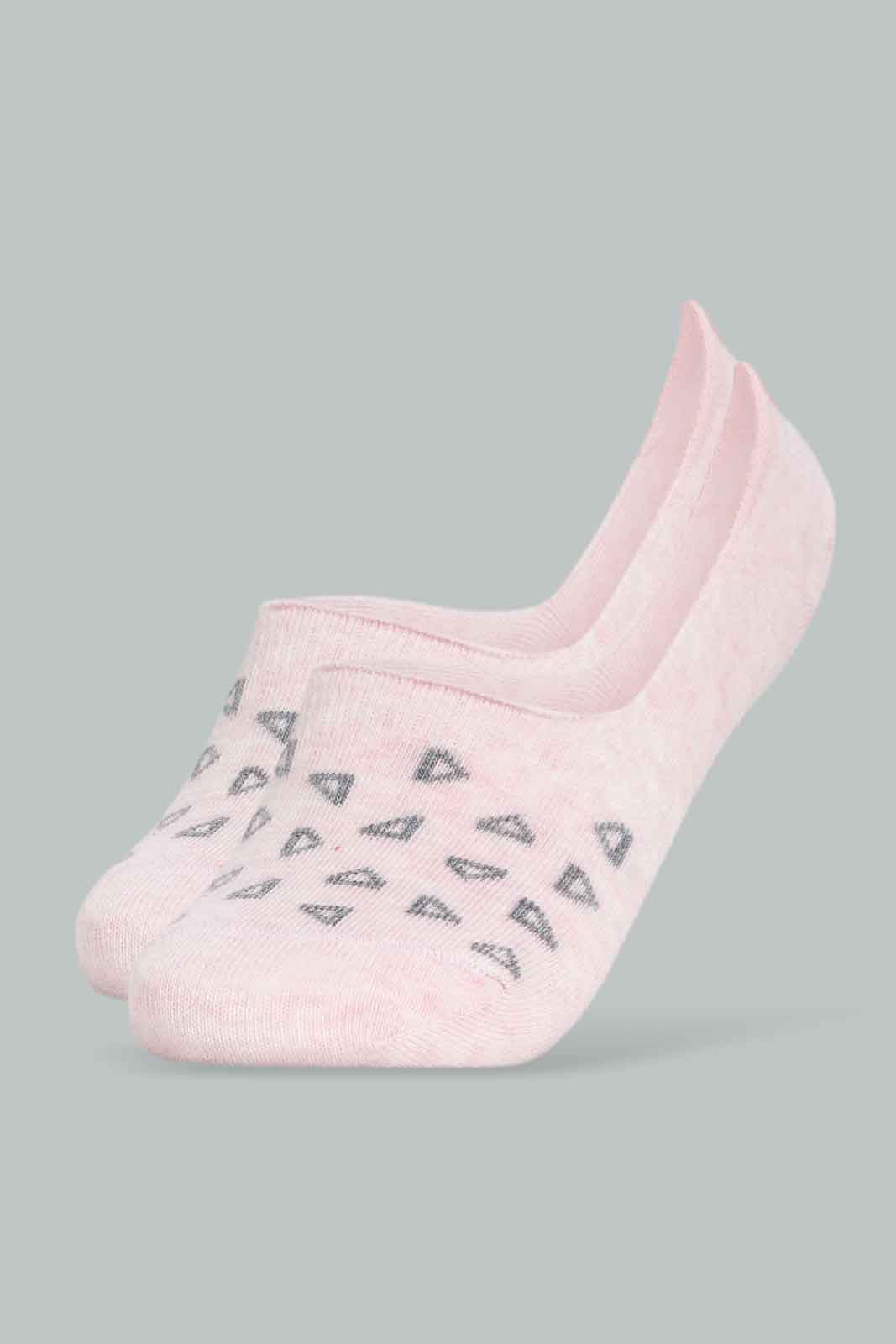 Redtag-Women-Assoted-3Pk-Ladies-Invisibel-Socks-365,-Category:Socks,-Colour:Assorted,-Deals:New-In,-Dept:Ladieswear,-Filter:Women's-Clothing,-New-In-Women-APL,-Non-Sale,-Section:Women,-Women-Socks--