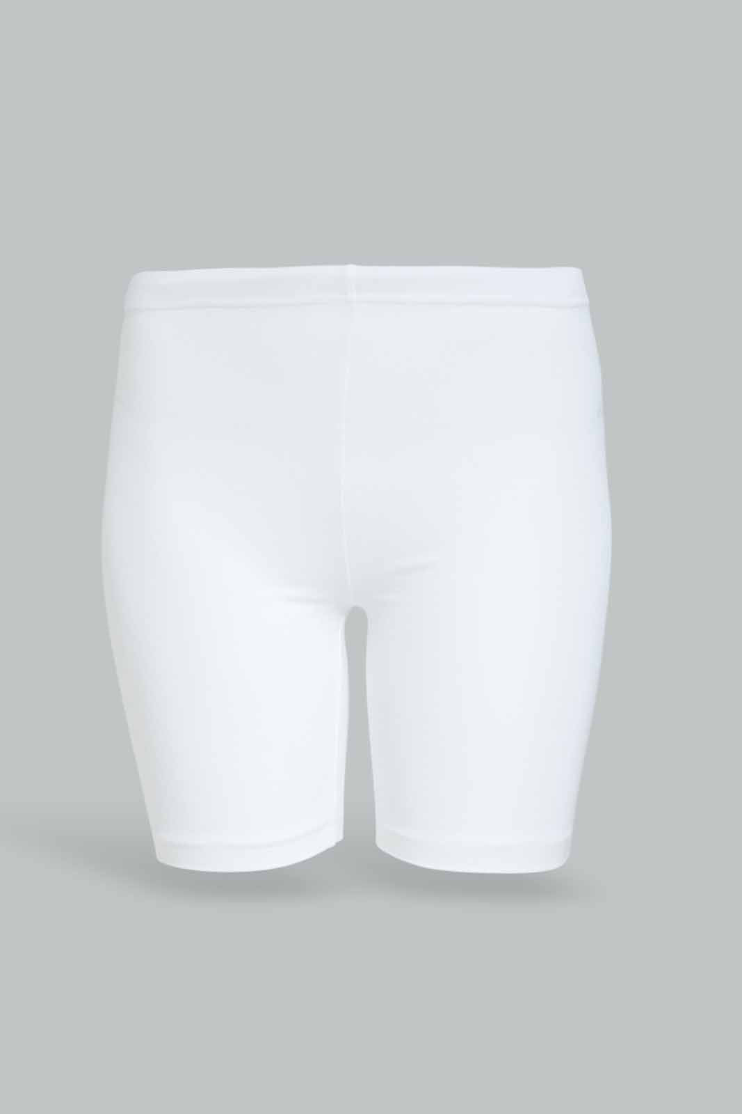 Redtag-Girls-Black/White-2Pcs-Pack-Cycling-Leggings-365,-Category:Leggings,-Colour:Assorted,-Deals:New-In,-Dept:Girls,-Filter:Senior-Girls-(8-to-14-Yrs),-GSR-Leggings,-New-In-GSR-APL,-Non-Sale,-Section:Girls-(0-to-14Yrs)-Senior-Girls-9 to 14 Years